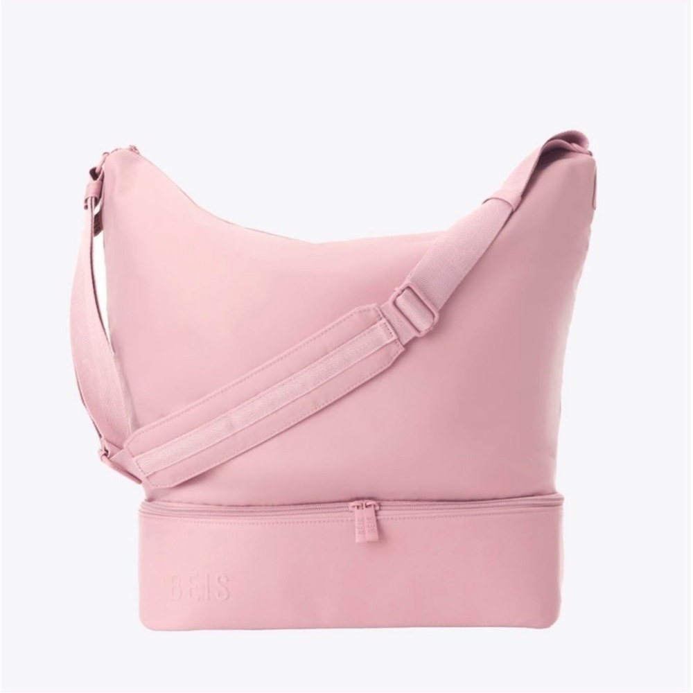 BEIS Atlas Pink The Day Tripper,New